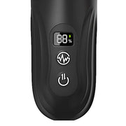 Vibratore Realistico Con Spinta, Vibrazione e Wiggling