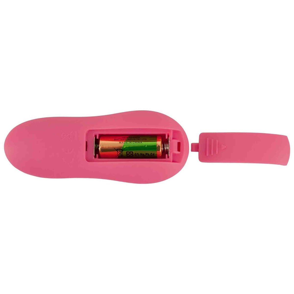 Vibratore Telcomandato Triple Way
