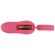 Vibratore Telcomandato Triple Way