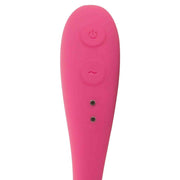 Vibratore Telcomandato Triple Way