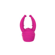 Vibratore Vaginale e Wand Clitorideo con Testina di Precisione