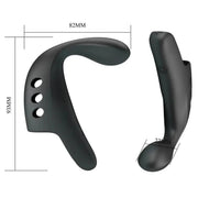 Vibratore da dita Gorgon