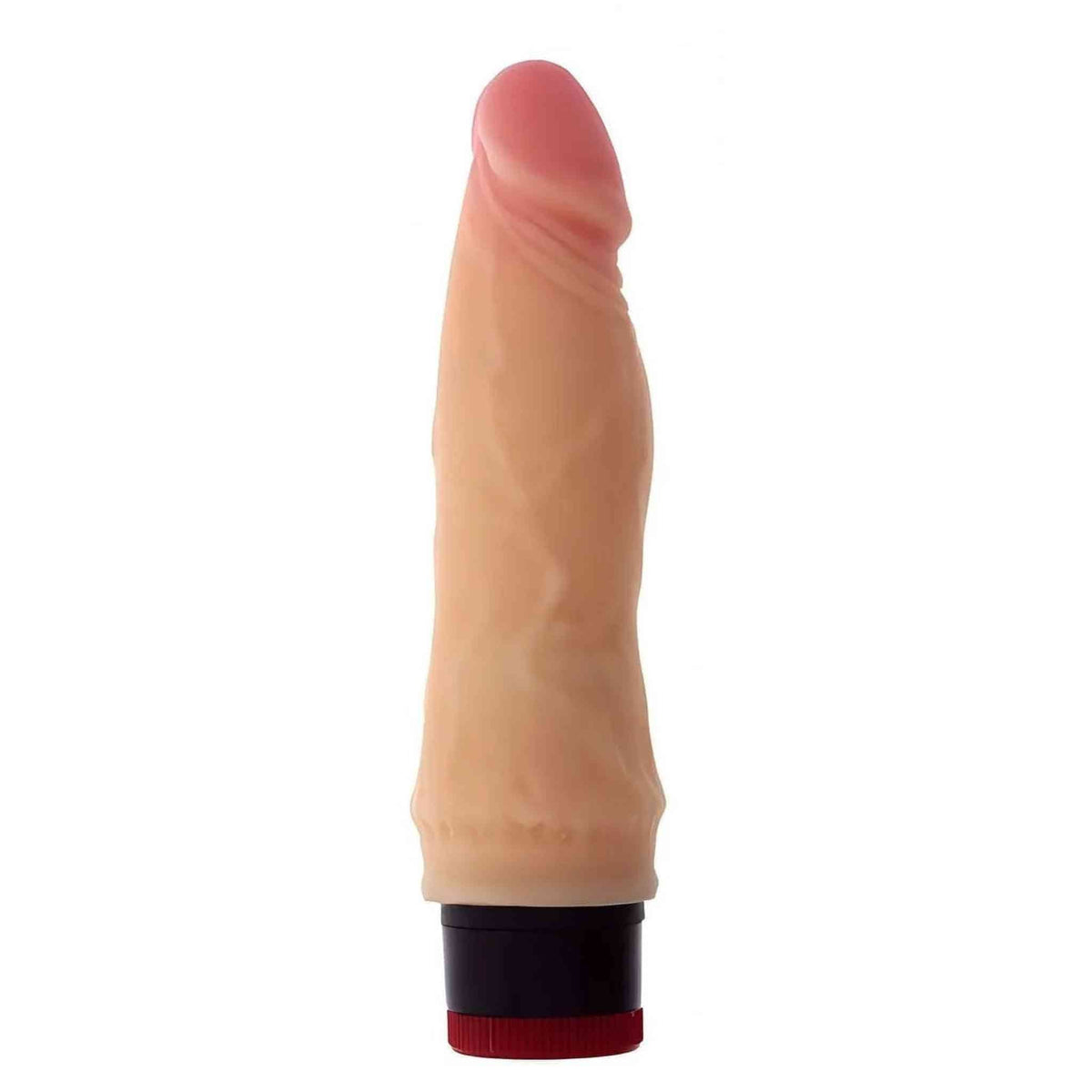 Vibratore realistico multispeed - 15.5 cm