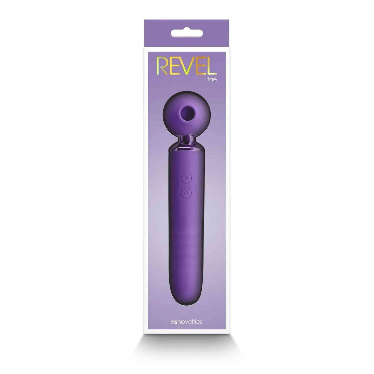 Wand Succhiaclitoride con Vibratore Up & Down