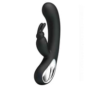 Webb Vibratore Rabbit in silicone 12 diverse velocità