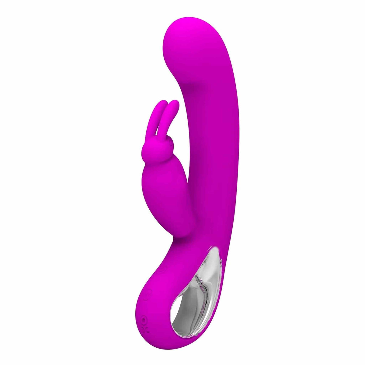 Webb Vibratore Rabbit in silicone 12 diverse velocità
