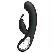 Webb Vibratore Rabbit in silicone 12 diverse velocità