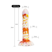 Western Mythical Beast –Hydra Dildo