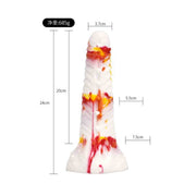 Western Mythical Beast – Queztec Dildo