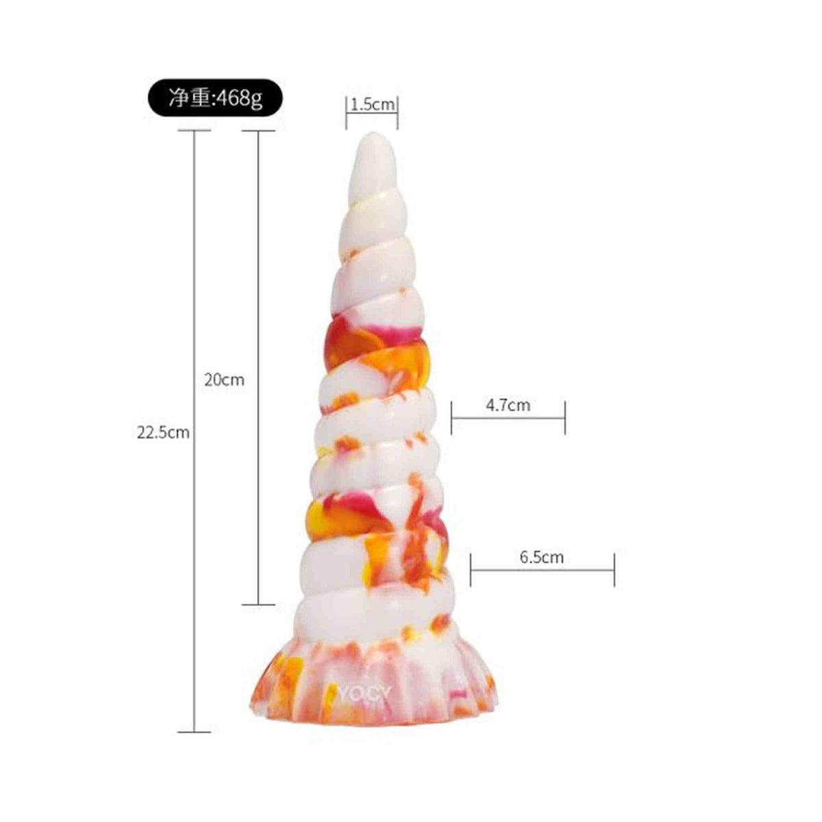 Western Mythical Beast –Unicorn Dildo