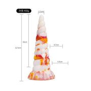 Western Mythical Beast –Unicorn Dildo