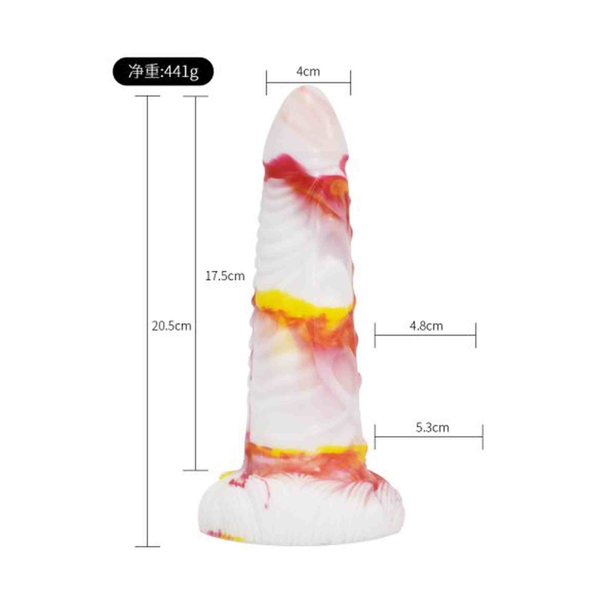 Western Mythology – Elf Dildo