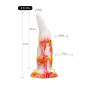Western mythical Beast- Ammut Dildo