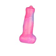 Wild Wolf Cock Silicone Leather Pants