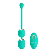 Willies Palline vibranti wireless con 12 modalità di vibrazione