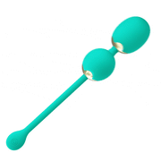 Willies Palline vibranti wireless con 12 modalità di vibrazione