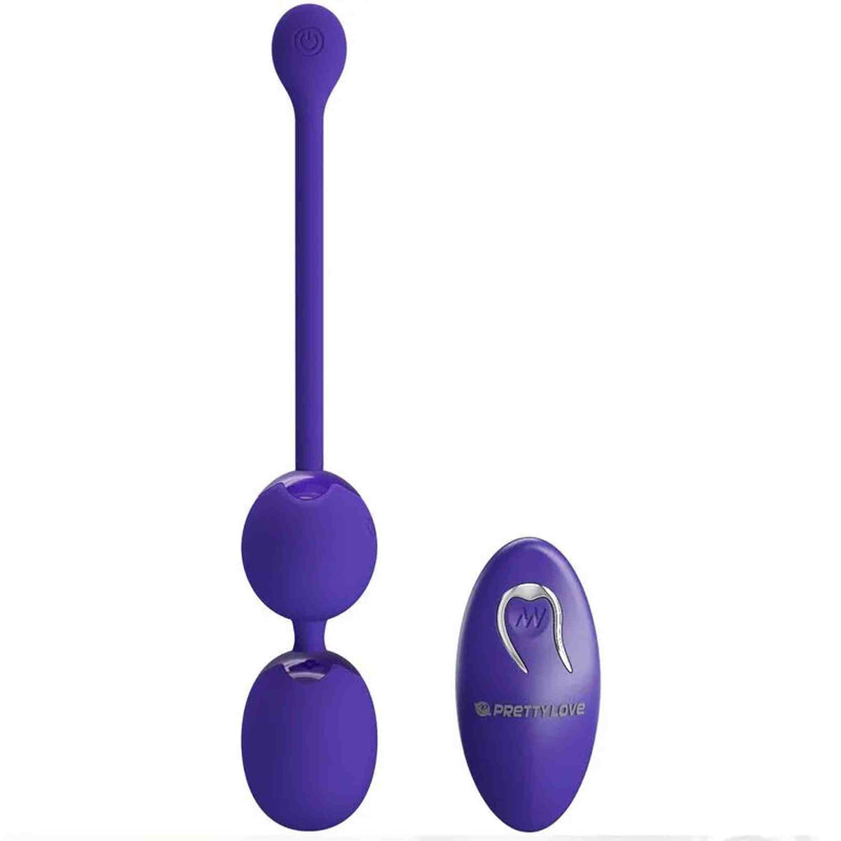 Willies Palline vibranti wireless con 12 modalità di vibrazione
