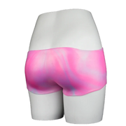 Wolf Dildo Silicone Leather Pants