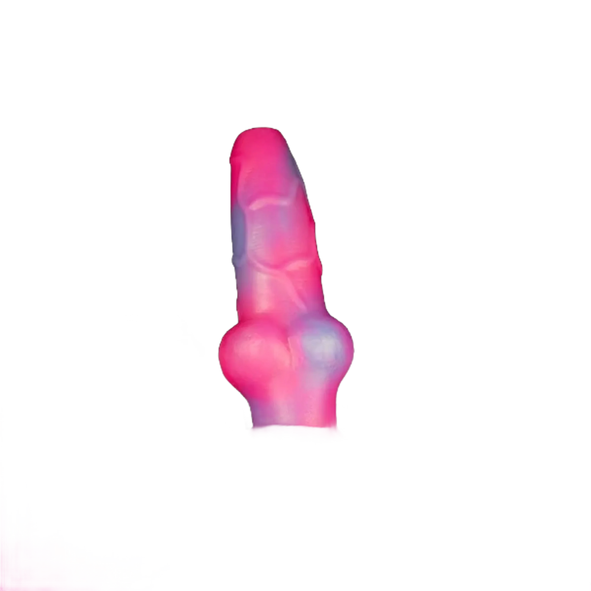 Wolf Dildo Silicone Leather Pants