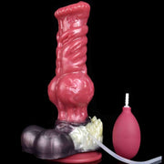 Wolf Lord Squirting Dildo