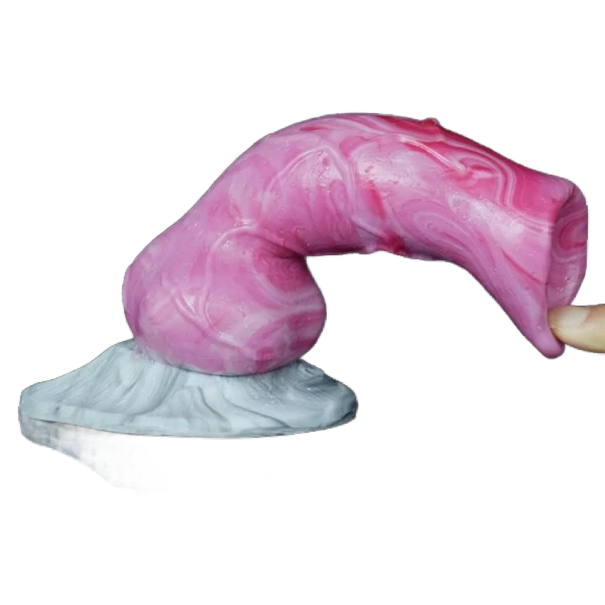 Wolf Shape Anal Dildo