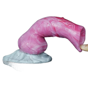 Wolf Shape Anal Dildo