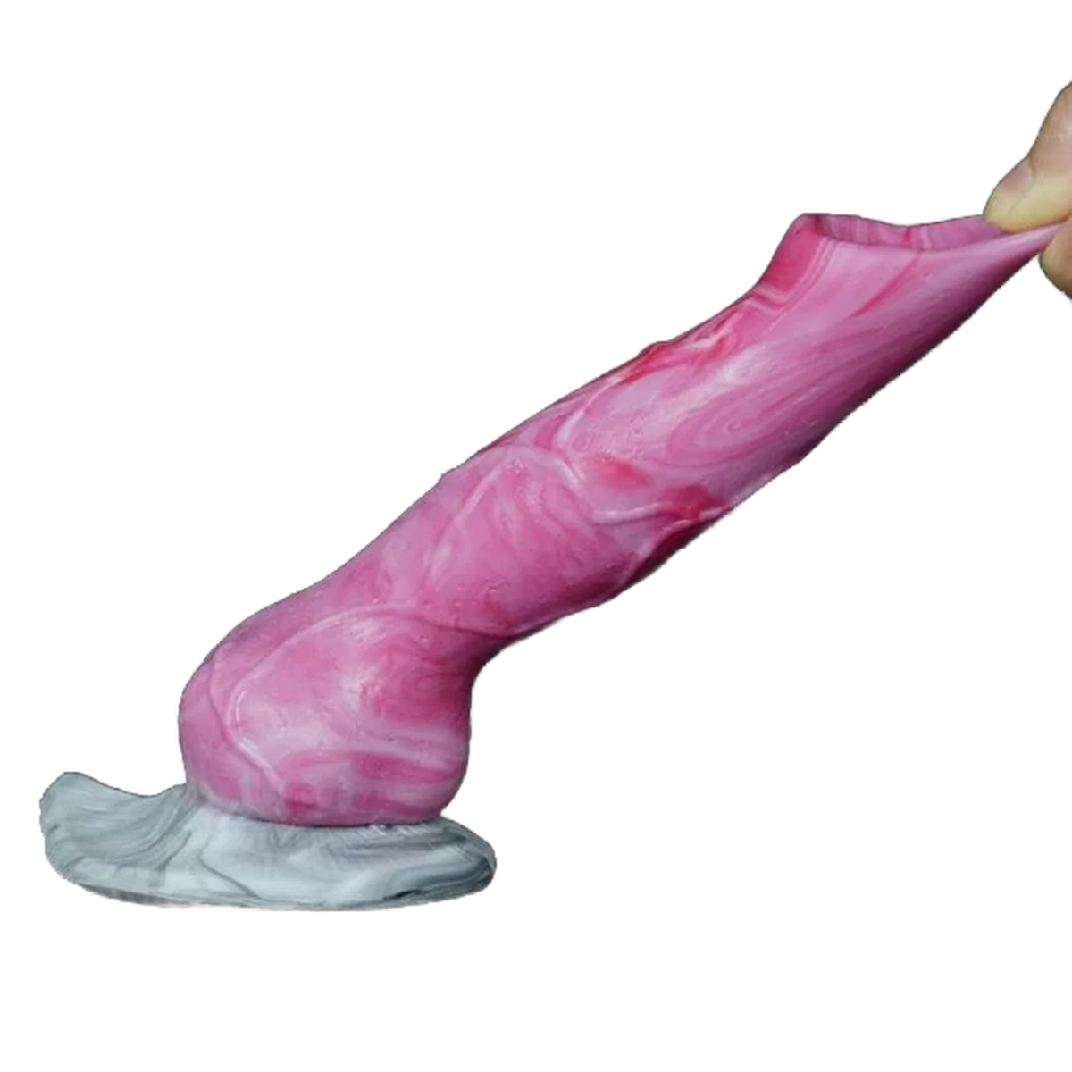 Wolf Shape Anal Dildo