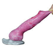 Wolf Shape Anal Dildo