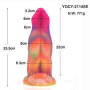 Wolf tongue Dildo