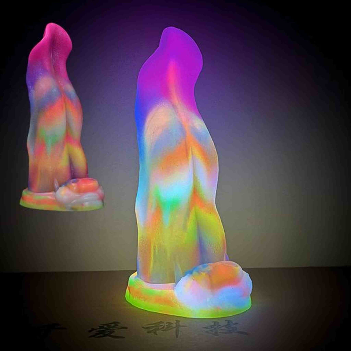 Wolf tongue Dildo