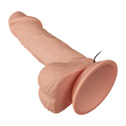 Zebulon Dildo Realistico Vibrante