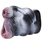 animal colorful masturbation cup