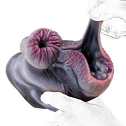 animal colorful masturbation cup