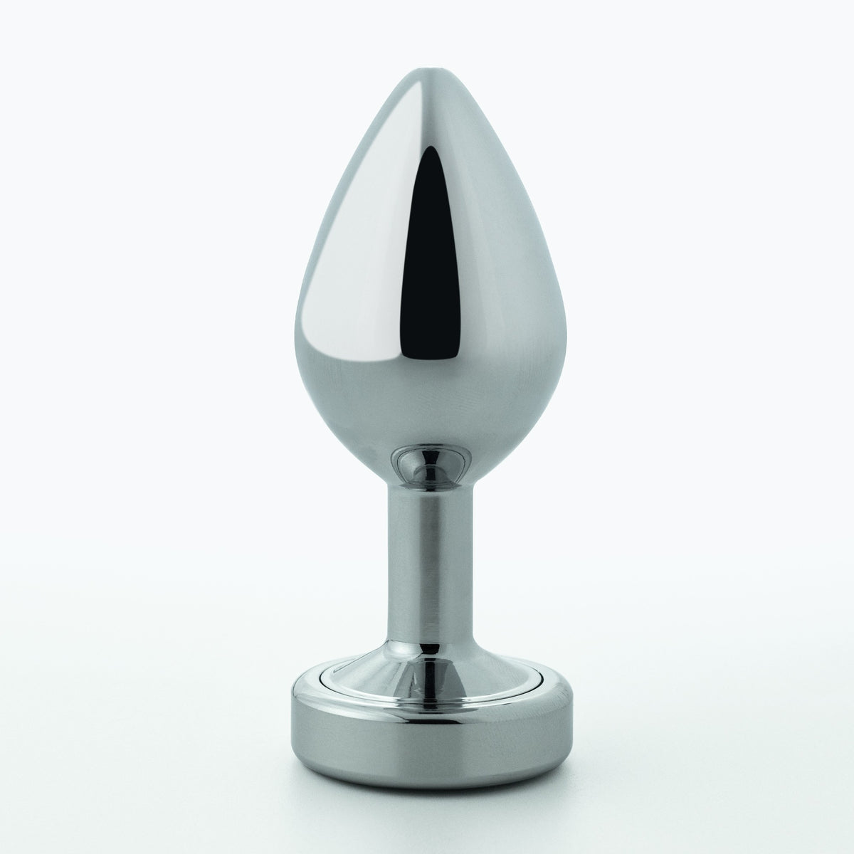 Borealis Crushious – Plug Anale in Metallo con Luce LED, foto 3
