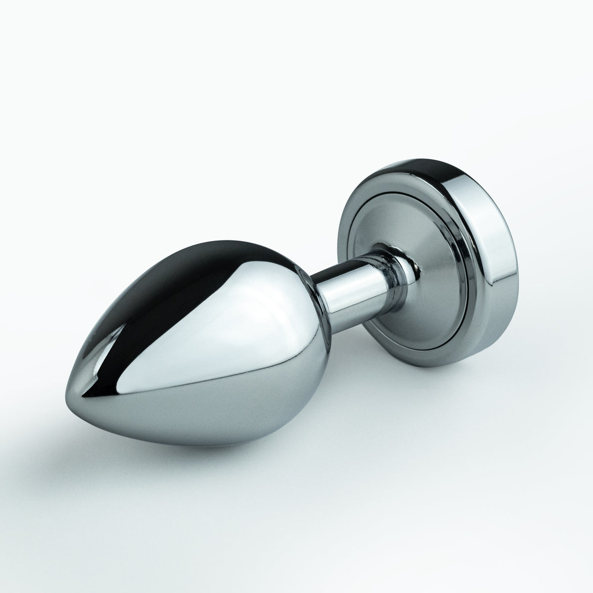 Borealis Crushious – Plug Anale in Metallo con Luce LED, foto 4