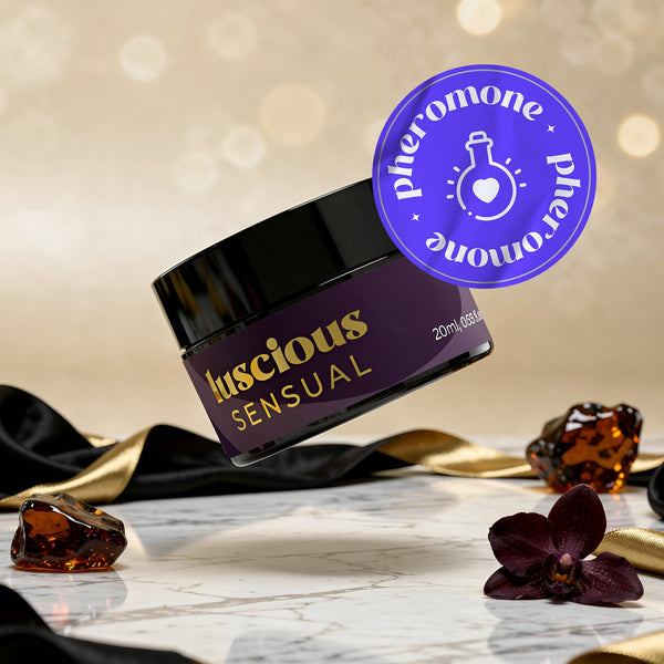 Candela da Massaggio ai Feromoni Crushious 20 ml – 6 Fragranze, foto 1