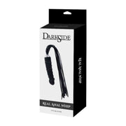 Confezione scatola Dildo anale Real Whip Dark Side Toyz4Lovers