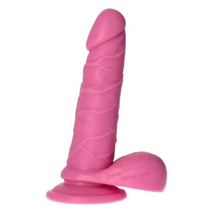 Dildo Emilio Fucsia
