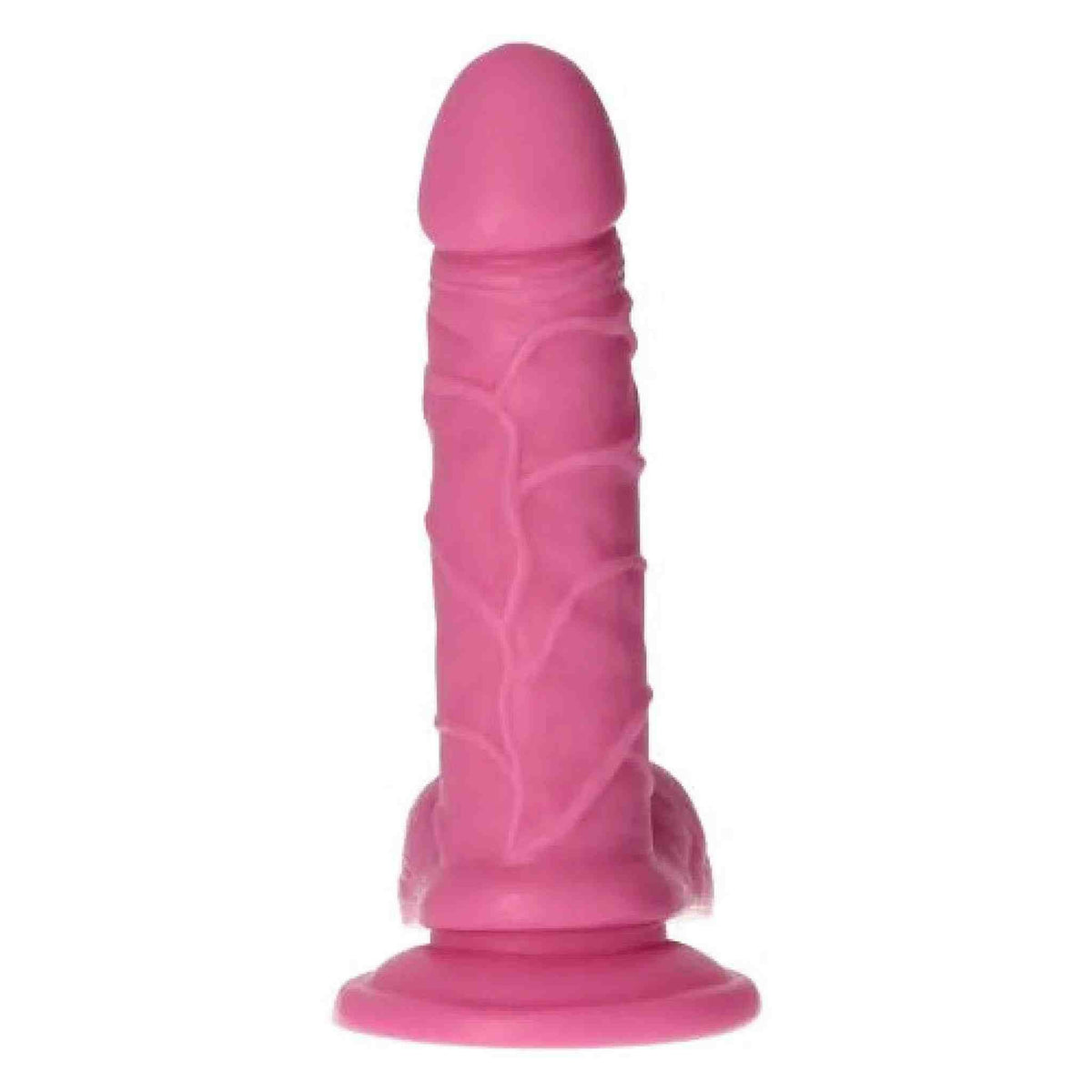 Dildo Emilio Fucsia