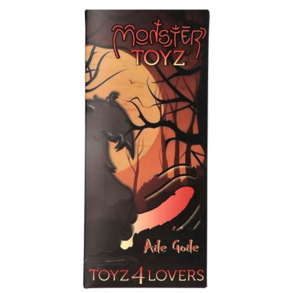 Dildo Monstertoyz Ade Gode