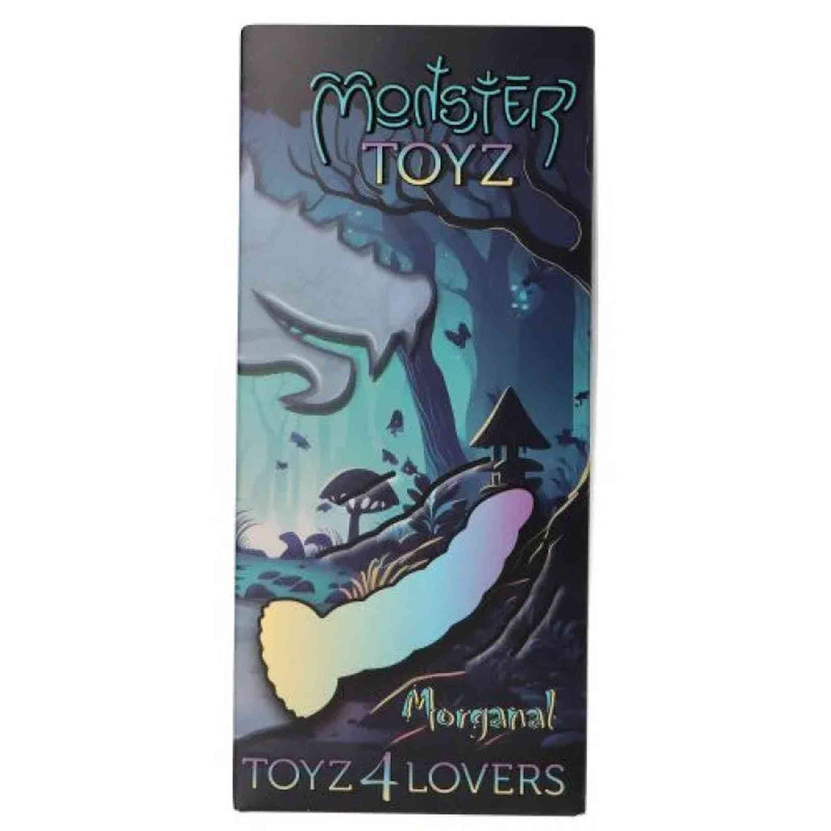 Dildo Monstertoyz Morganal