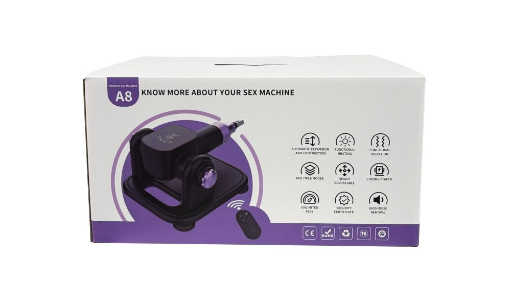 Wireless Sex Machine