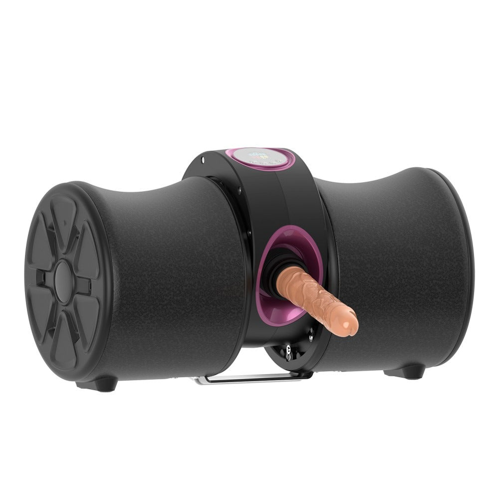 The Roller Fuck Machine