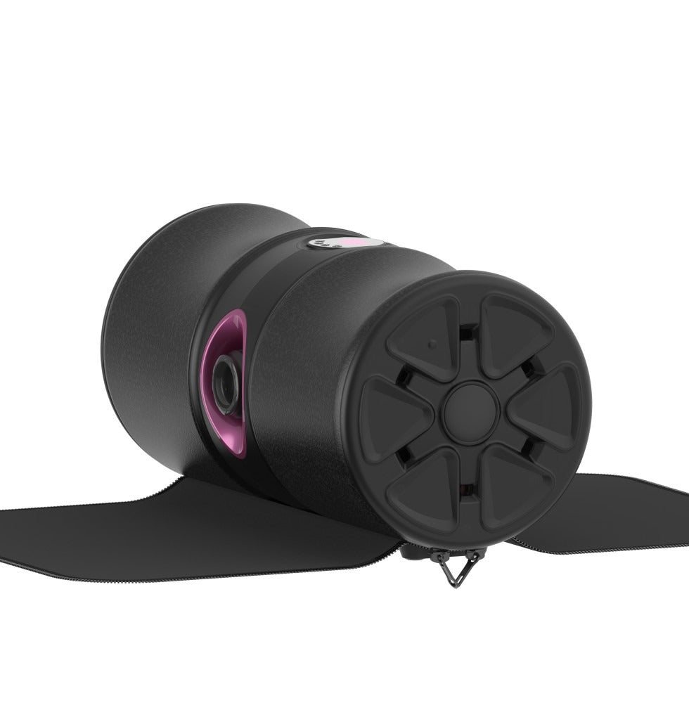 The Roller Fuck Machine