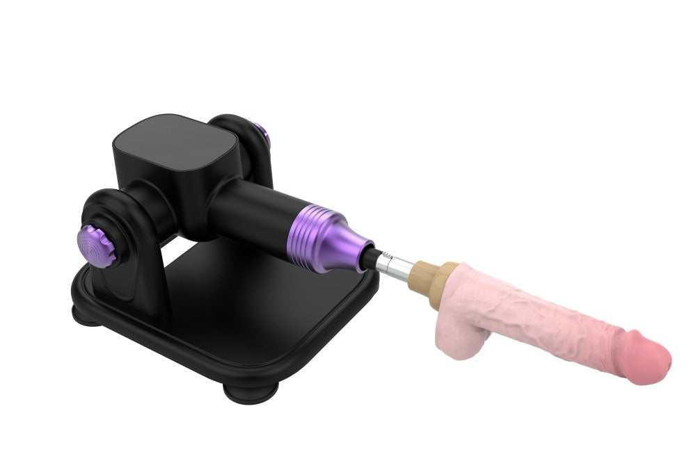 Wireless Sex Machine