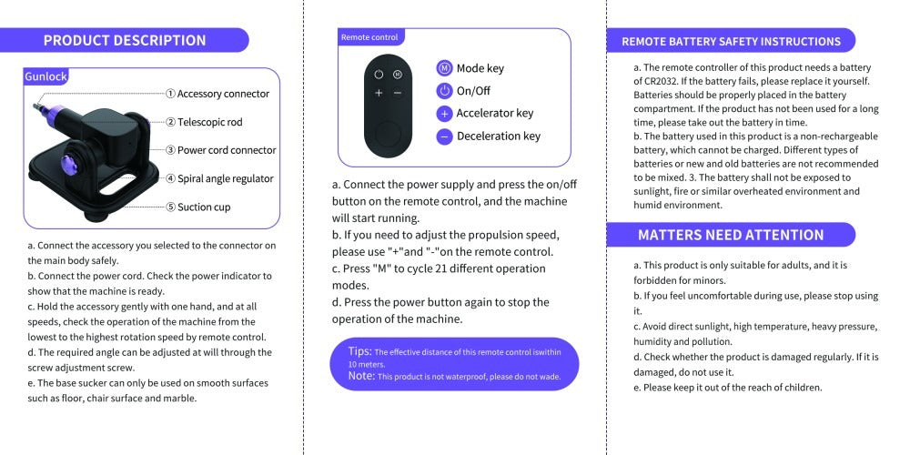 Wireless Sex Machine