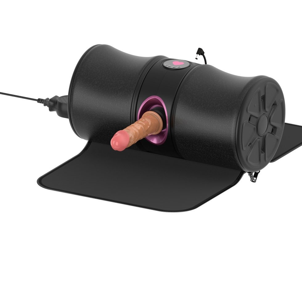 The Roller Fuck Machine