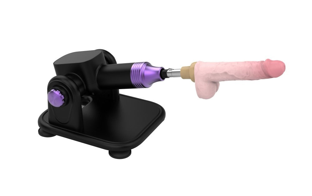 Wireless Sex Machine