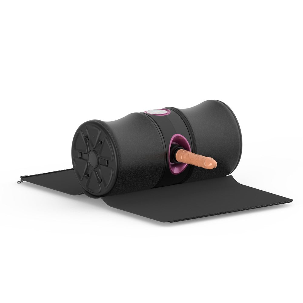 The Roller Fuck Machine