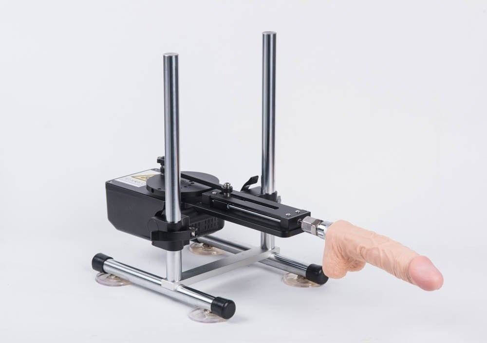 Sex Machine Strong II